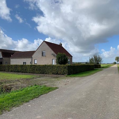 Vakantie-Woning Sint Kruis Exterior foto