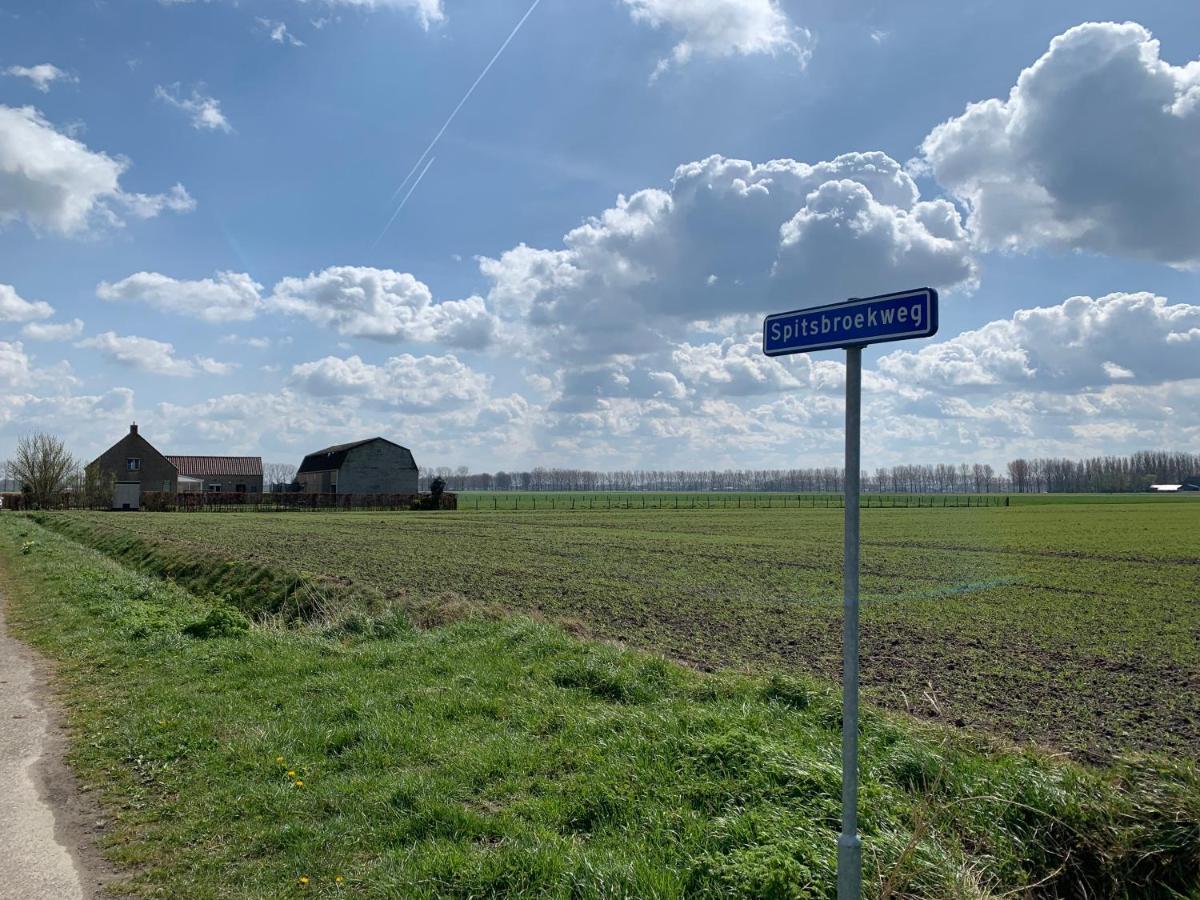 Vakantie-Woning Sint Kruis Exterior foto