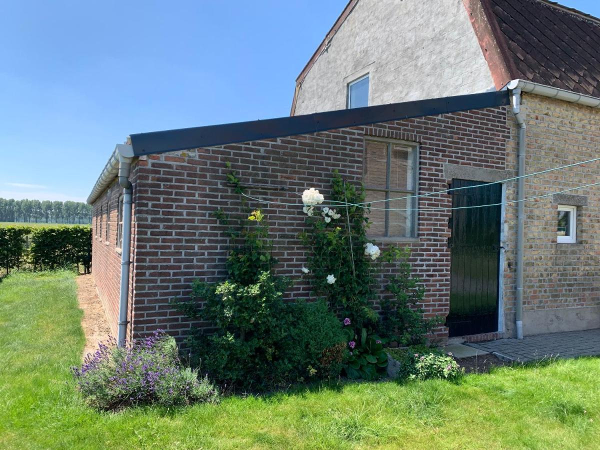 Vakantie-Woning Sint Kruis Exterior foto