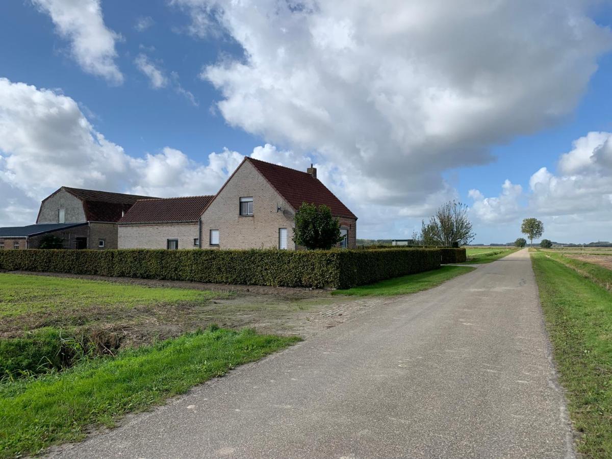 Vakantie-Woning Sint Kruis Exterior foto