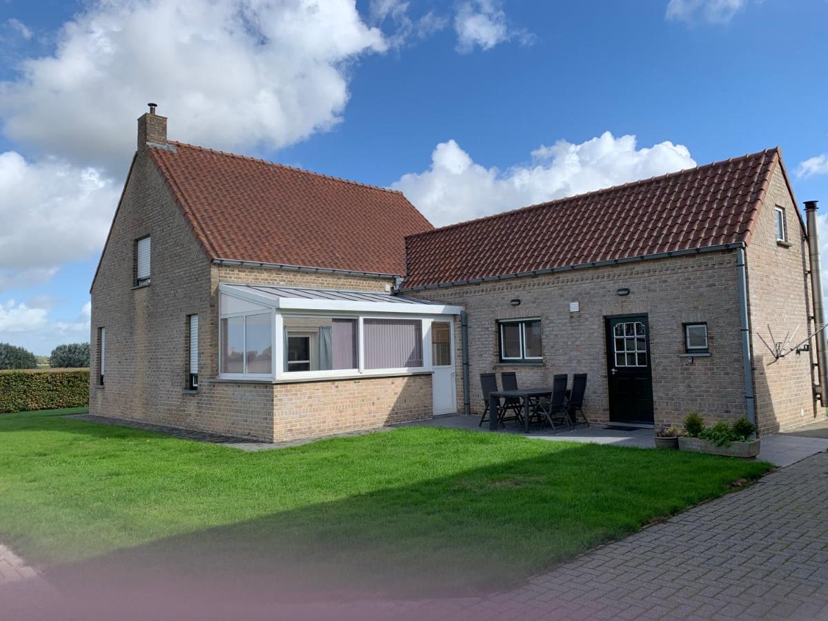 Vakantie-Woning Sint Kruis Exterior foto