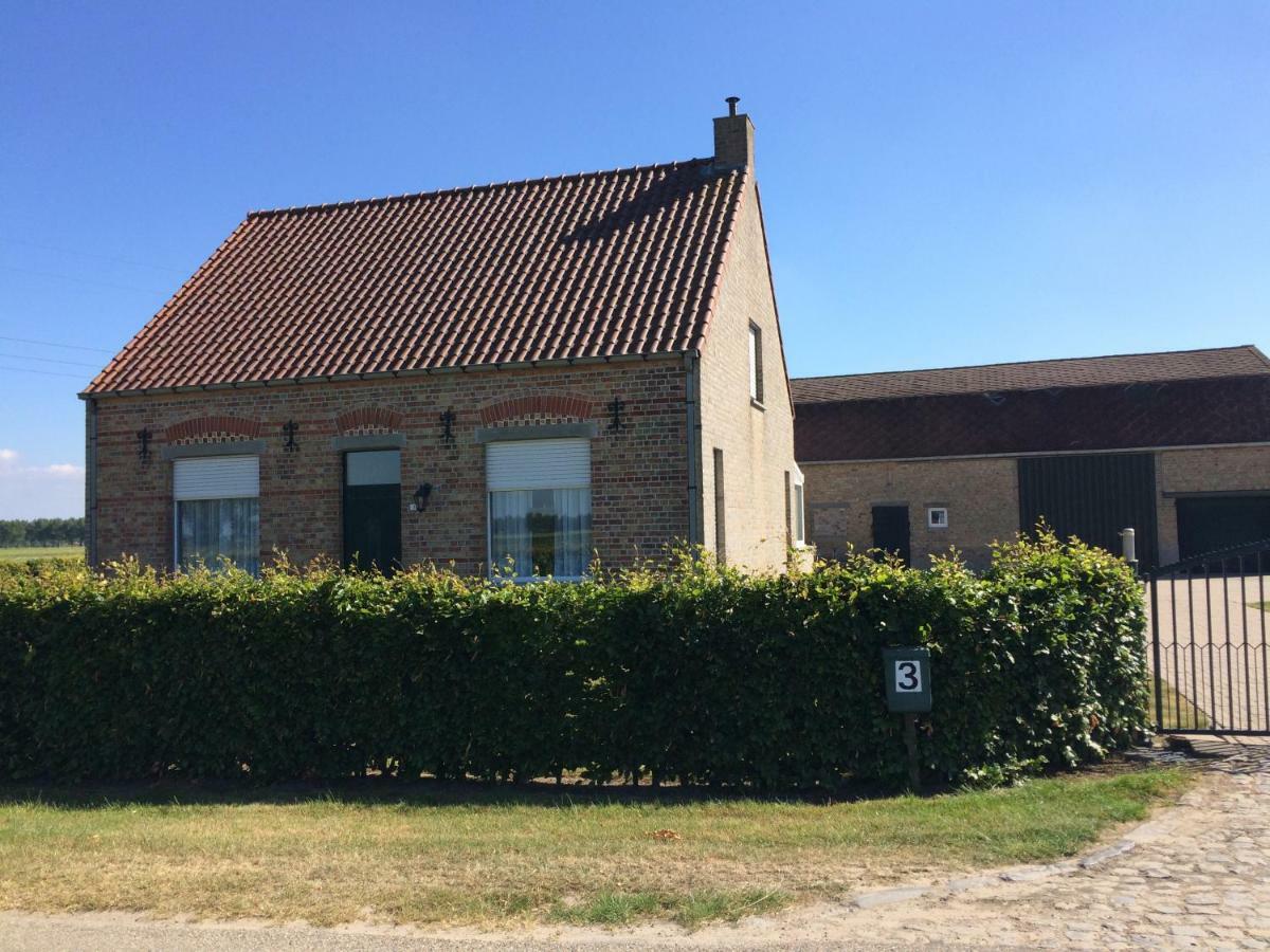 Vakantie-Woning Sint Kruis Exterior foto