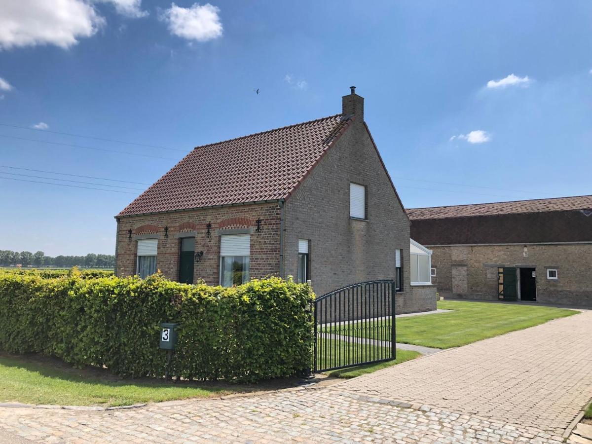 Vakantie-Woning Sint Kruis Exterior foto